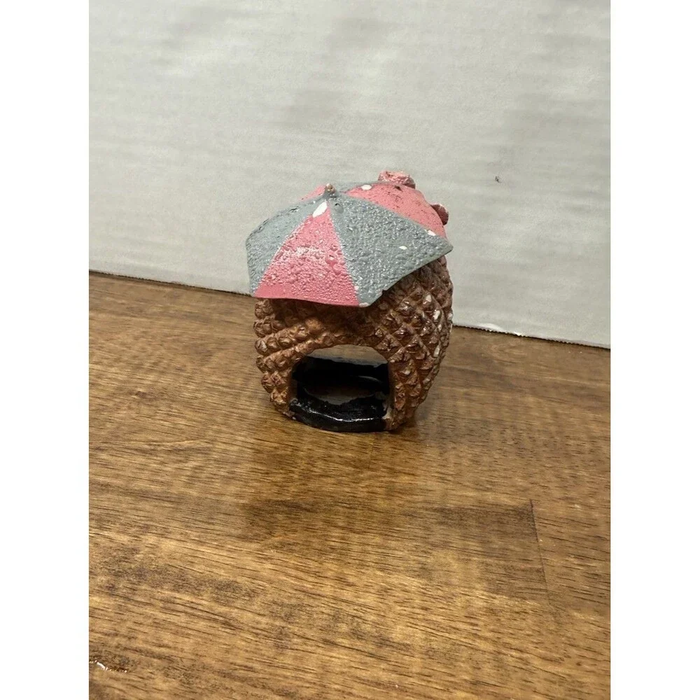 Fish tank supplies, 2 filters, hideaways, tree decoration, heater, fish net, ext